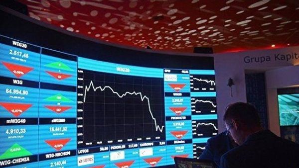 Фондовые рынки ориентируются на курс нефти