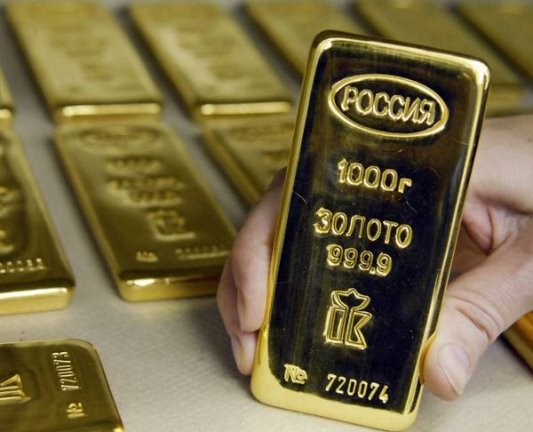 Курс золота все больше привлекает внимание спекулянтов