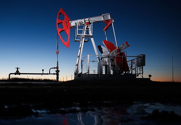 Курс нефти остается главным источником дохода активных продавцов