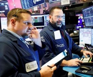 Фондовый рынок США взял передышку после отчета ADP Фондовый рынок США взял передышку после отчета ADP