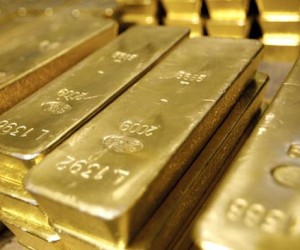 Курс золота завершает 8-дневный цикл падения