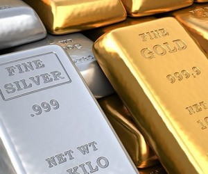 Курс золота получил сильную поддержку из-за войны в Израиле Курс золота получил сильную поддержку из-за войны в Израиле