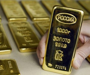 Курс золота все больше привлекает внимание спекулянтов