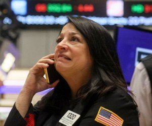 Фондовый рынок США стабилен ориентируясь на сигналы с Ближнего востока Фондовый рынок США стабилен ориентируясь на сигналы с Ближнего востока