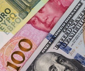 На валютном рынке царит негатив и продажи На валютном рынке царит негатив и продажи