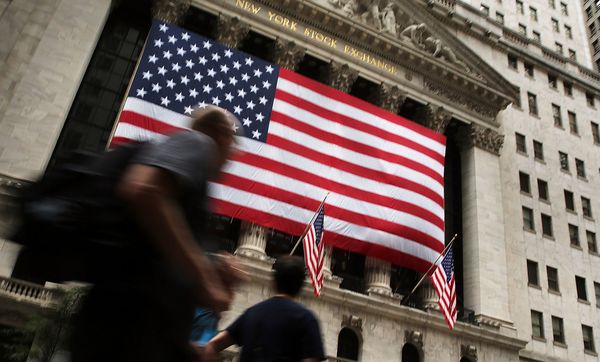 Фондовый рынок США, ориентируясь на доходность облигаций будет падать