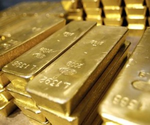Курс золота установил шестимесячный рекорд