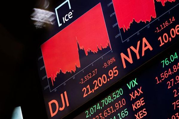 Фондовый рынок США: Инфляционное ралли теряет темп 