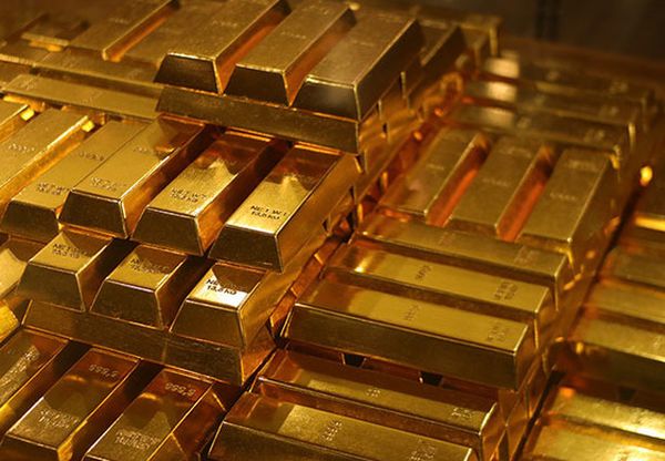 Курс золота удержал позиции несмотря на неоднозначный внешний фон Курс золота удержал позиции несмотря на неоднозначный внешний фон