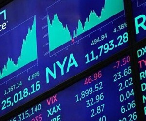 Фондовый рынок США не теряет оптимизма Фондовый рынок США не теряет оптимизма