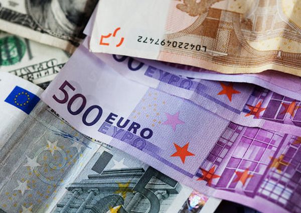 Курс евро останется в дрейфе до заседания ФРС