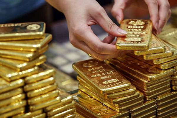Курс золота борется за удержание важного рубежа