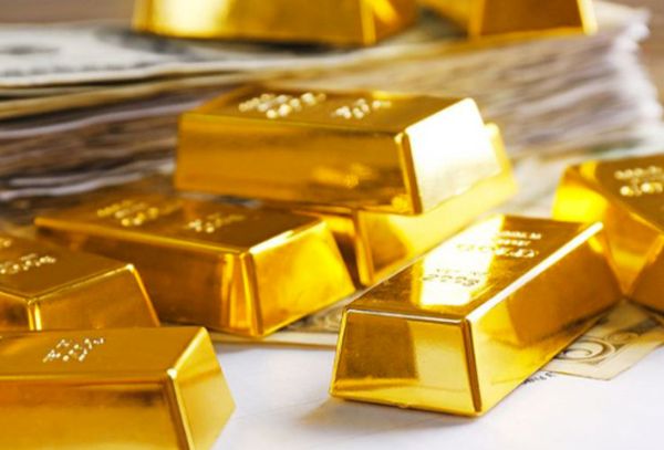 Курс золота стремительно набирает силу в условиях слабого доллара Курс золота стремительно набирает силу в условиях слабого доллара