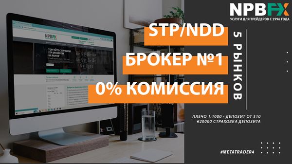 Видео аналитика по Форекс от экспертов NPBFX