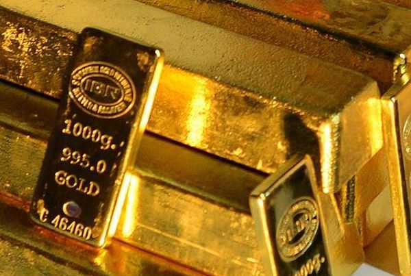 Курс золота остается в восходящем канале продолжая рост Курс золота остается в восходящем канале продолжая рост