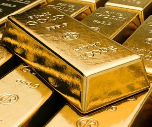 Курс золота не изменился после отчета NFP в пятницу? но сегодня падает