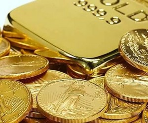 Цена золота попала под сильное давление теряя около 0,5% ежедневно