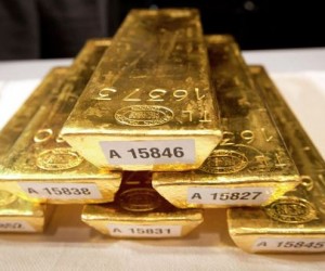 Курс золота рискует снизиться ниже психологической отметки $2000