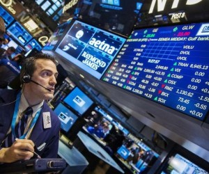 Фондовый рынок США настроен оптимистично Фондовый рынок США настроен оптимистично
