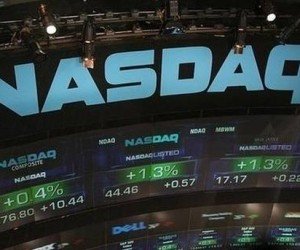 Фондовый рынок США растет на корпоративных данных Фондовый рынок США растет на корпоративных данных