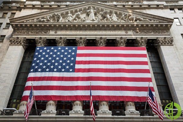 Фондовый рынок США завершил год с рекордным приростом Фондовый рынок США завершил год с рекордным приростом