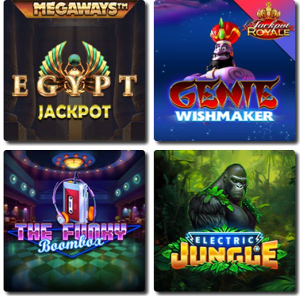Онлайн казино Slots City