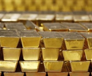 Курс золота восстановил позитивную динамику после падения вначале недели