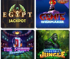 Игровые автоматы онлайн казино Слотс Сити