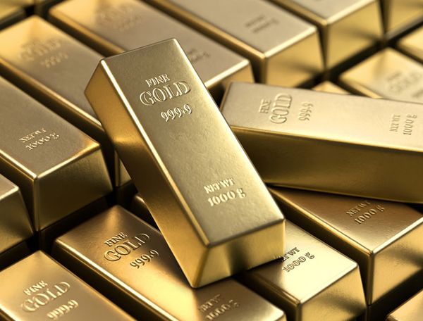 Курс золота получил поддержку перед заседанием ФРС