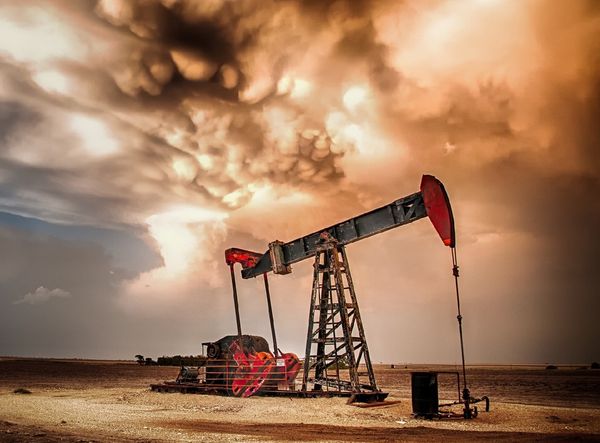 Цены на нефть выросли до четырехмесячного максимума