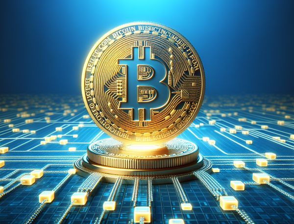 Курс Биткойна потерял 6% за 24 часа