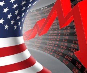 Фондовый рынок США накрыла волна распродаж Фондовый рынок США накрыла волна распродаж