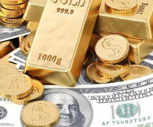Золото установило новый исторический рекорд прибавив 4,5%