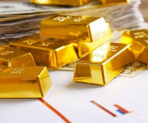 Курс золота завершает неделю исключительным ростом в пределах 1% Курс золота завершает неделю исключительным ростом в пределах 1%