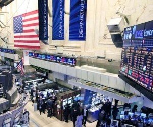 Фондовый рынок США: Настроения инвесторов улучшаются Фондовый рынок США: Настроения инвесторов улучшаются