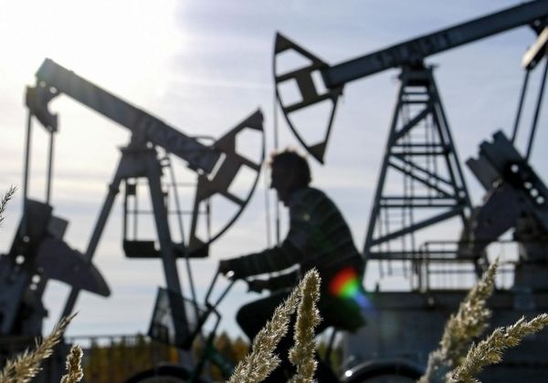 Курс нефти пошел вниз на фоне слабых данных из Китая