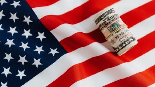 Инфляция в США не спешит замедляться, но рынки это не волнует Инфляция в США не спешит замедляться, но рынки это не волнует