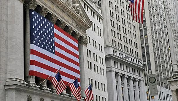 Фондовый рынок США проявляет сдержанность перед заседанием ФРС