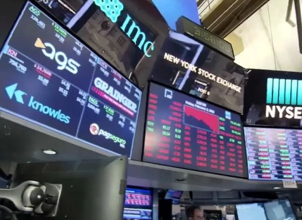 Фондовый рынок США настроен на продолжение падения