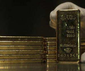 Золото потеряло ориентиры и продолжает ставить новые рекорды