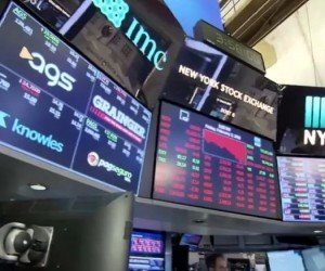 Фондовый рынок США настроен на продолжение падения Фондовый рынок США настроен на продолжение падения