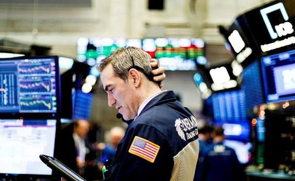 Фондовый рынок США: Рост доходности облигаций надавил на акции Фондовый рынок США: Рост доходности облигаций надавил на акции