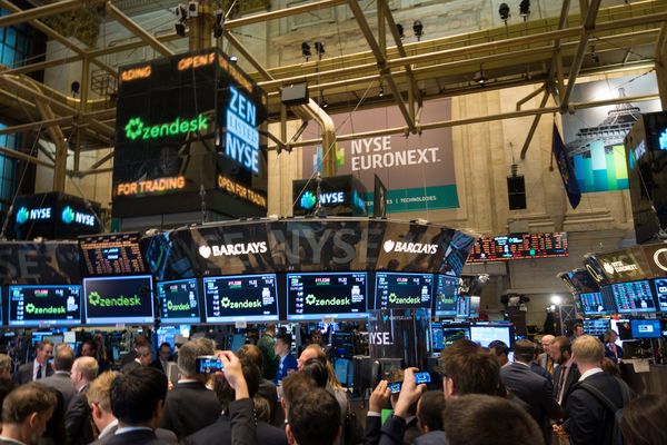 Фондовый рынок США:  инвесторов тревожит жесткий настрой