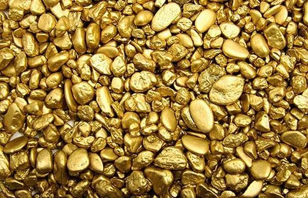 Курс золота намеревается завершить неделю исключительным ростом