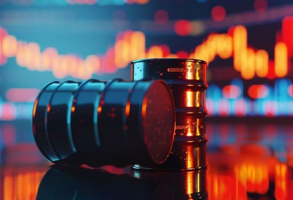 Цены на нефть упали до минимума за последние семь недель