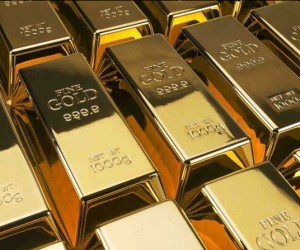 Курс золота усилил рост на фоне благоприятных данных из Китая