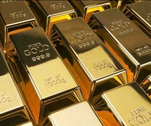Курс золота усилил рост на фоне благоприятных данных из Китая Курс золота усилил рост на фоне благоприятных данных из Китая