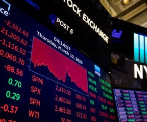 Фондовый рынок США завершил день в плюсе Фондовый рынок США завершил день в плюсе