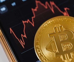 Курс биткоина продолжает отступать, криптовалюты слабеют следом Курс биткоина продолжает отступать, криптовалюты слабеют следом