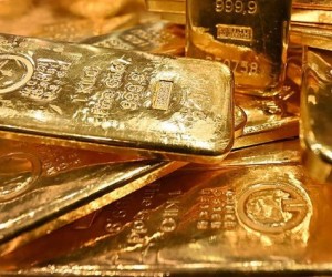 Цены на золото продолжают борьбу за возобновлегние роста
